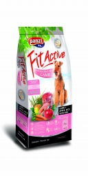 PANZI FitActive Hypoallergenic Lamb Adult szárazeledel