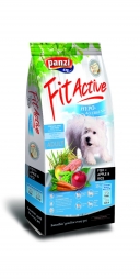 PANZI FitActive Hypoallergenic Fish szárazeledel (15 kg)