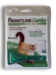 FRONTLINE Combo Spot On Macska (0,5 ml)