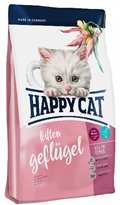 Happy Cat FIT & WELL KITTEN (baromfi)