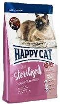 Happy Cat FIT & WELL ADULT Sterilised (marha)