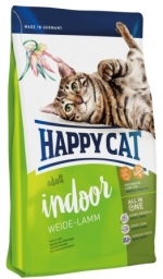 Happy Cat FIT & WELL Indoor (bárány)