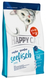 Happy Cat SENSITIVE Seefisch (tengeri hal)