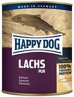 HAPPY DOG LACHS PUR lazacos konzerv kutyáknak