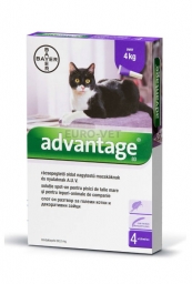 BAYER ADVANTAGE over 4 kg