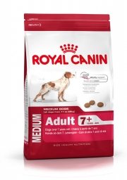 Royal Canin Medium Adult 7+ száraz táp