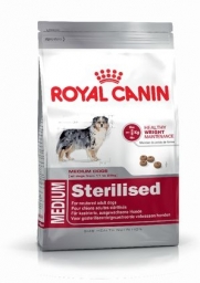 Royal Canin Medium Sterilised száraz táp