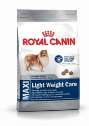 Royal Canin Maxi Light Weight Care száraz táp