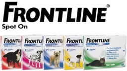 Frontline Spot On - L méret