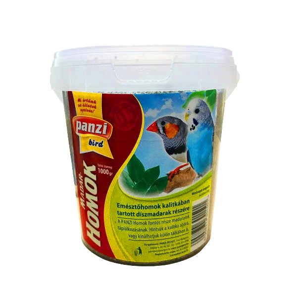 PANZI Madárhomok (1000g)