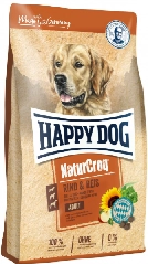 HAPPY DOG NaturCroq Rind und Reis