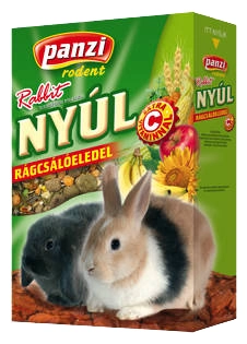 PANZI Rodent nyúleleség (1000 ml)