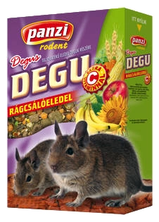 PANZI Rodent eleség deguknak (1000 ml)