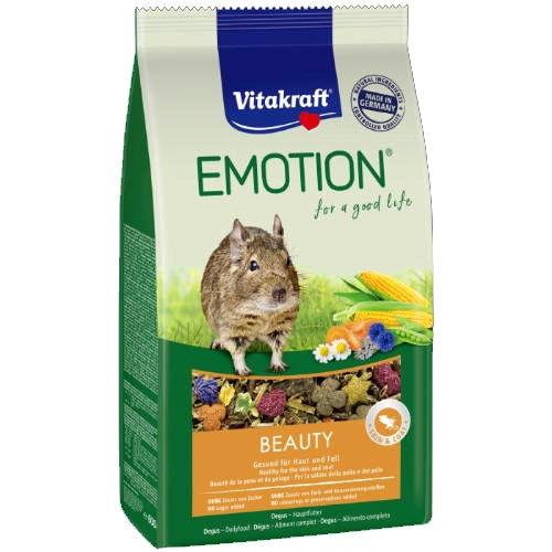 VITAKRAFT Emotion Beauty eledel deguknak
