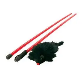 TRIXIE Playing Rod egeres macskapeca macskáknak 100 cm (4103)