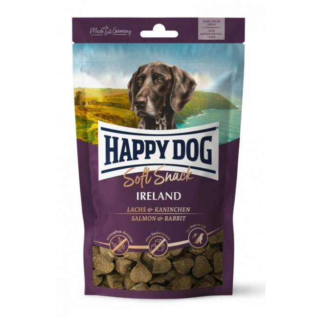 HAPPY DOG Soft Snack Ireland (100g)