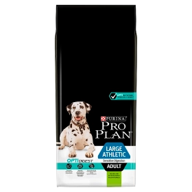 PRO PLAN Large Athletic Adult OPTIDIGEST száraz kutyaeledel báránnyal