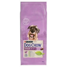 Purina DOG CHOW Mature Senior báránnyal száraz kutyaeledel