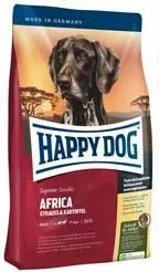 HAPPY DOG Supreme Sensible Africa szárazeledel kutyáknak