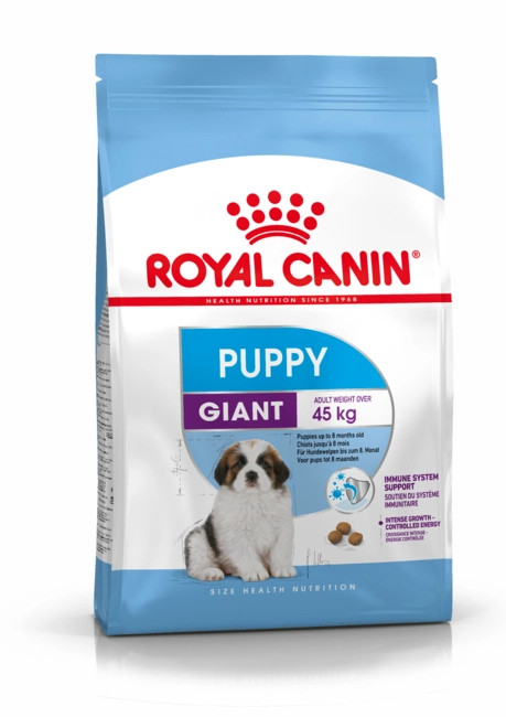 ROYAL CANIN Giant Puppy száraz kutyaeledel