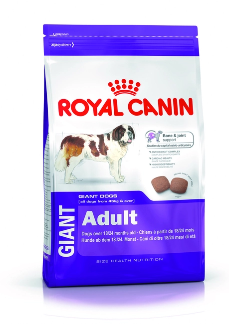 Royal Canin Giant Adult száraz táp