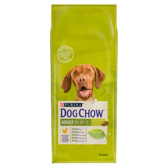 Purina DOG CHOW Adult csirkével száraz kutyaeledel