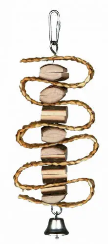 TRIXIE Függeszthető madárjáték (58967)