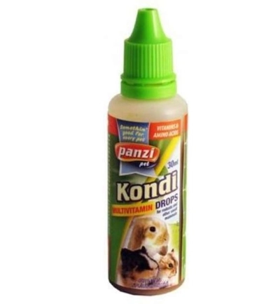 PANZI Kondi cseppek rágcsálóknak (30ml)