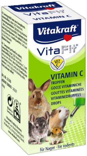 VITAKRAFT VitaFit C-vitamin csepp rágcsálóknak (10 ml)