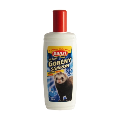 PANZI Sampon vadászgörény részére (200 ml)