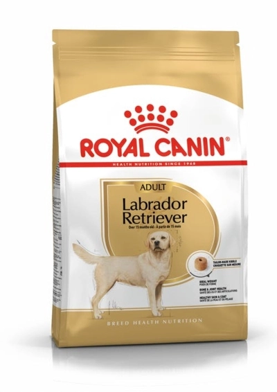 ROYAL CANIN Labrador Retriever Adult száraz kutyaeledel