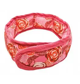 AQUA COOLKEEPER Rózaszín hűtőnyakörv kutyáknak