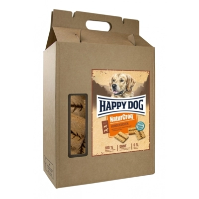 HAPPY DOG NaturCroq Keksz - Hundekuchen (5 kg)