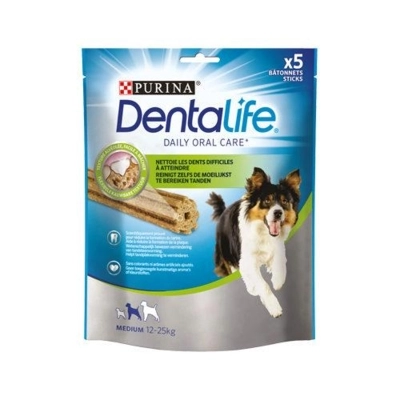 PURINA Dentalife Medium