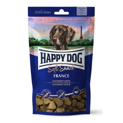 HAPPY DOG Soft Snack France (100g)