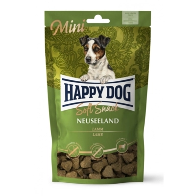 HAPPY DOG Soft Snack Mini Neuseeland (100g)