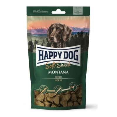 HAPPY DOG Soft Snack Montana (100g)