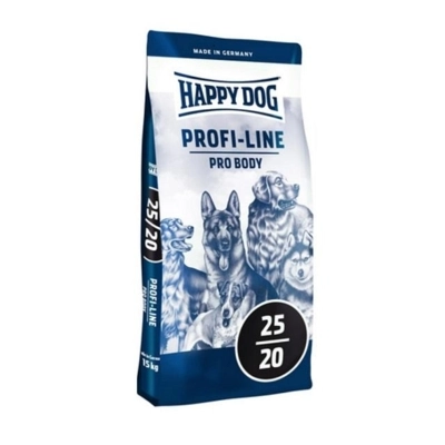 HAPPY DOG PROFI-LINE Pro Body 25/20 (15 kg)