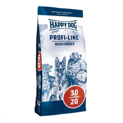HAPPY DOG PROFI-LINE High energy 30/20 (20 kg)