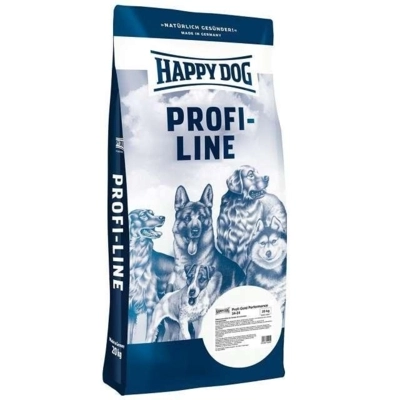 HAPPY DOG PROFI-LINE Gold Performance 34/24 (20 kg)