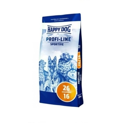 HAPPY DOG PROFI-LINE Sportive 26/16 (20 kg)