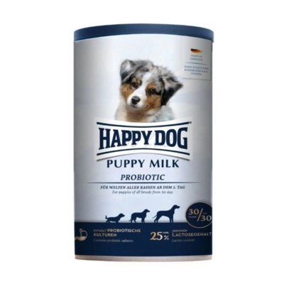 HAPPY DOG Puppy Milk Probiotic tejpótló (500g)