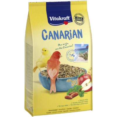 VITAKRAFT Canarian Eleség kanáriknak (800g)