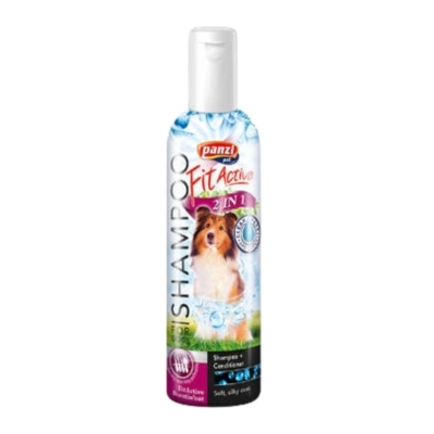 PANZI FitActive 2in1 sampon kutyáknak (200 ml)